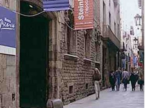 MUSEO PICASSO en barcelona
